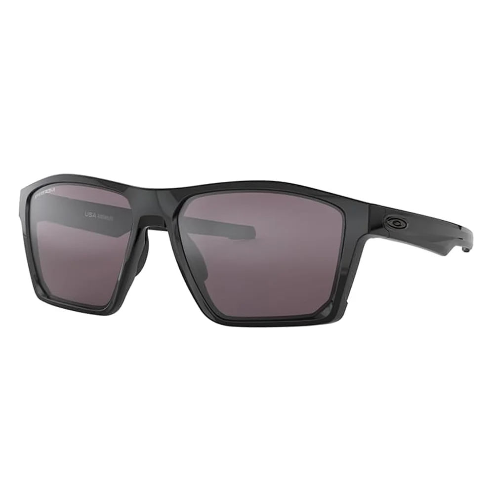 Lentes de sol Oakley Targetline – Polished black / Grey