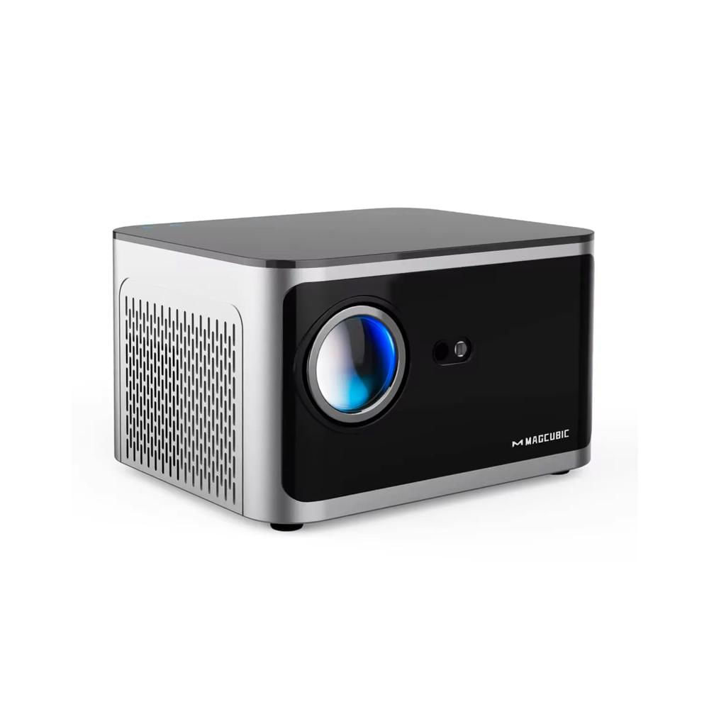 Proyector Portatil Led MagCubic Hy350 Silver Full Hd 1080p