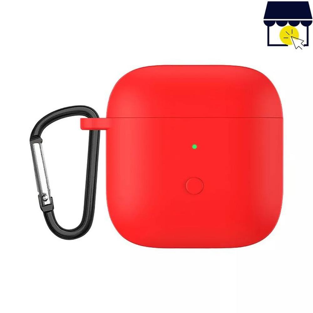 Case o funda para Xiaomi Redmi Buds 3 - ROJO