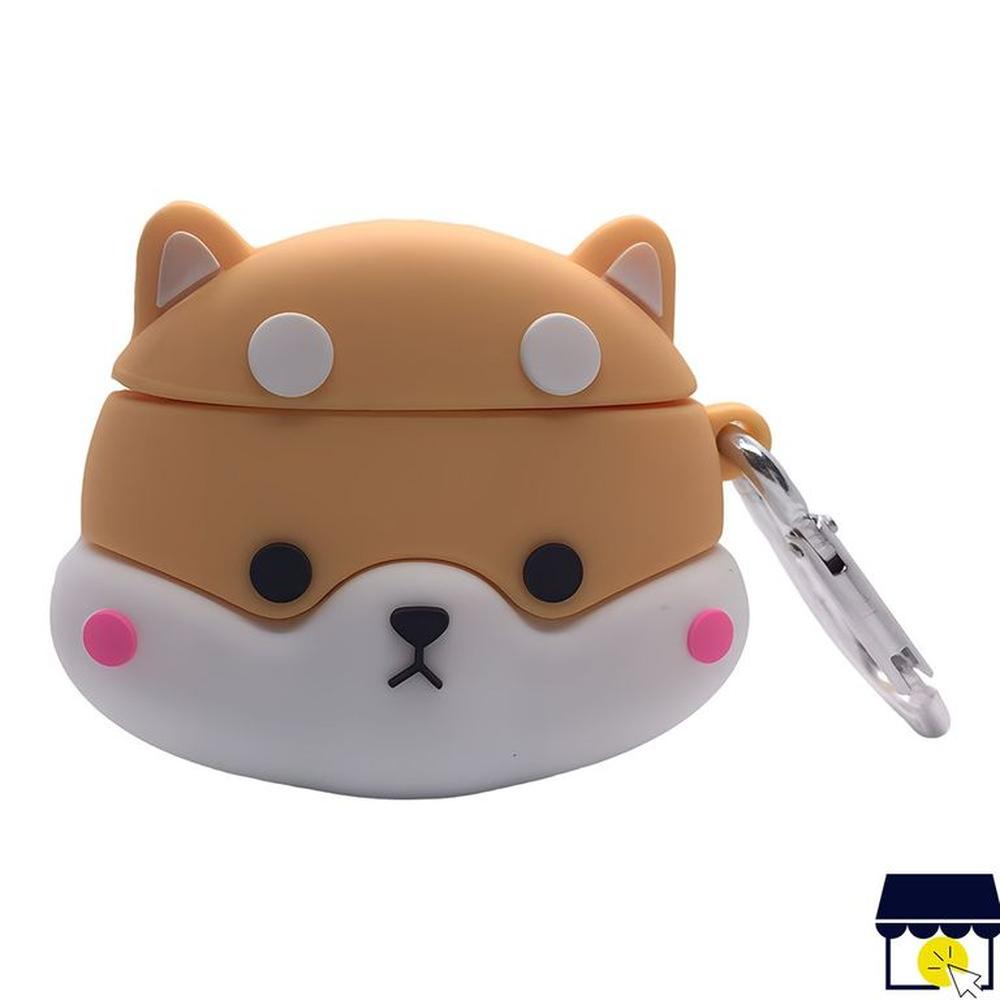 Case para Airpods 2 - Perrito Corgi