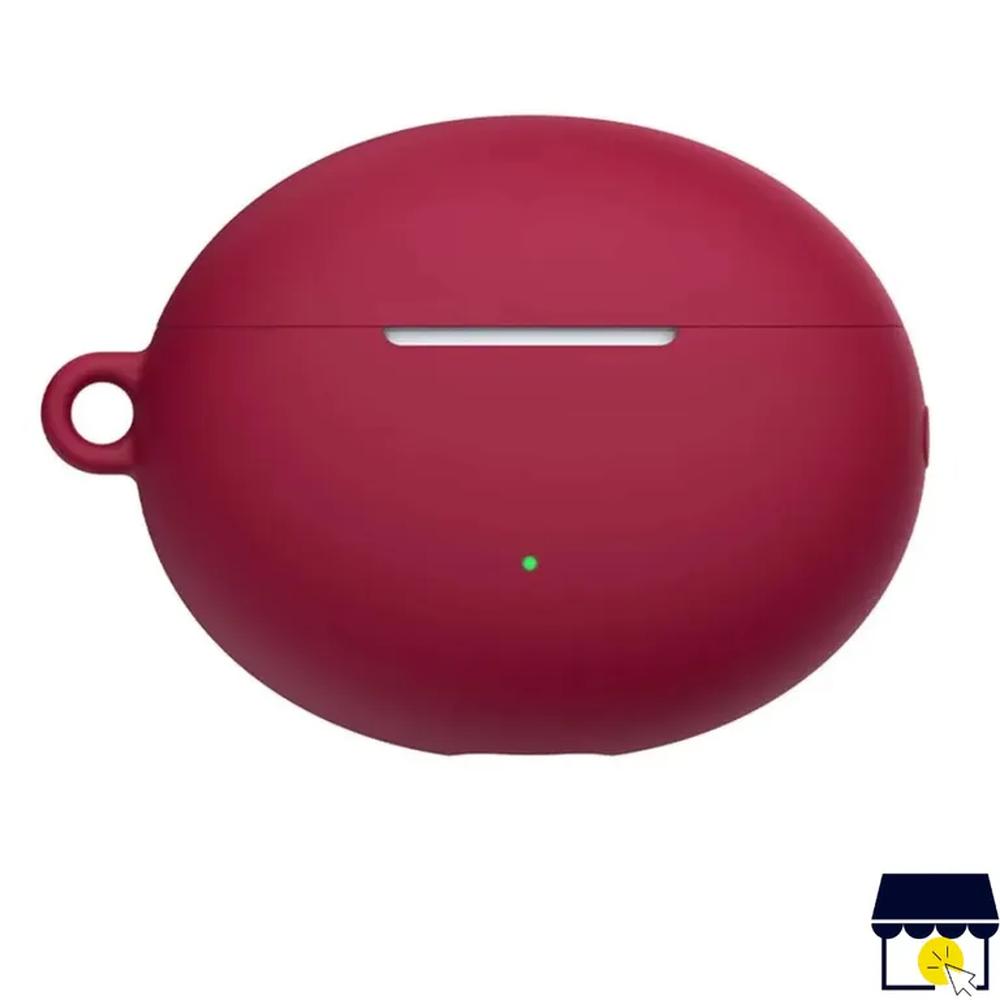 Case o funda para Huawei Freebuds 5i 6i - ROJO VINO