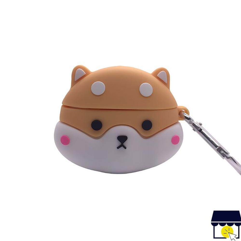 Case para Airpods Pro - Perrito Corgi