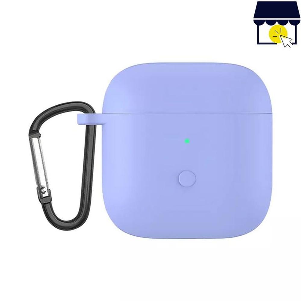 Case o funda para Xiaomi Redmi Buds 3 - LILA.