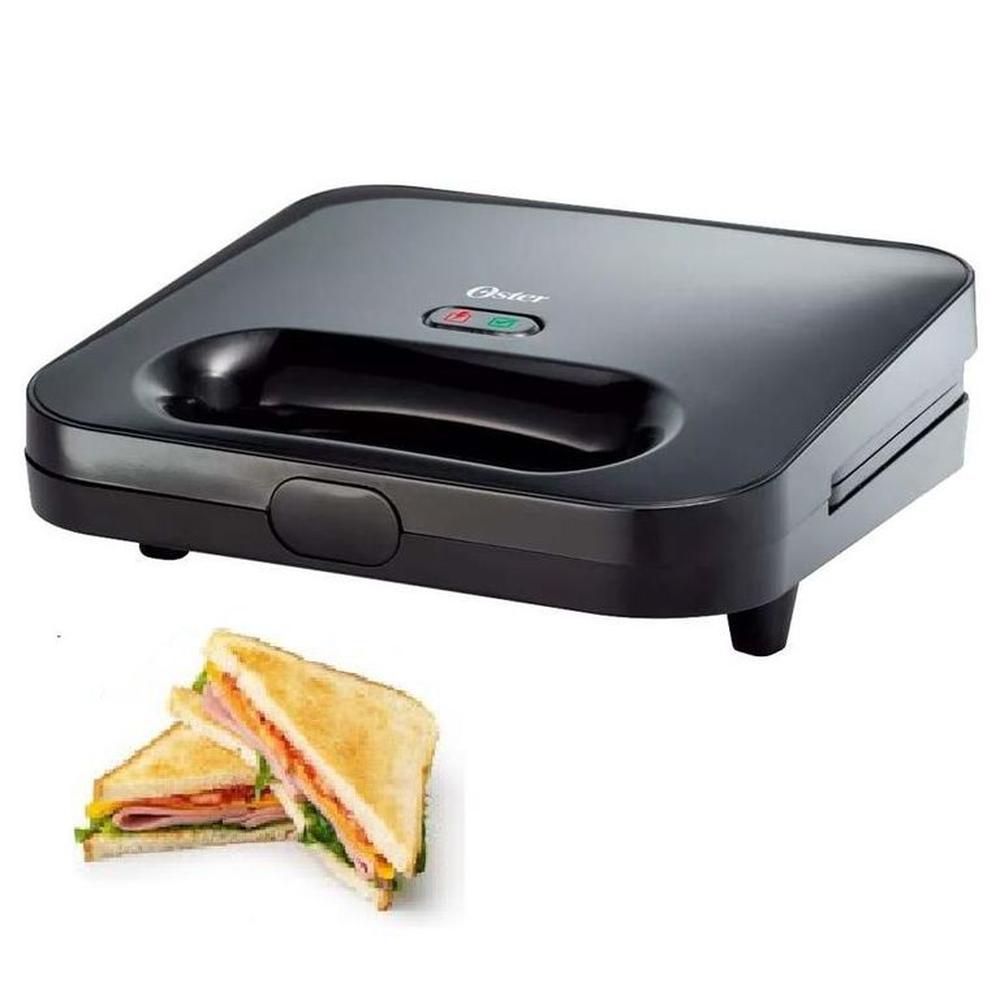 Sandwichera Compacta Oster 2 panes CKSTSM2885