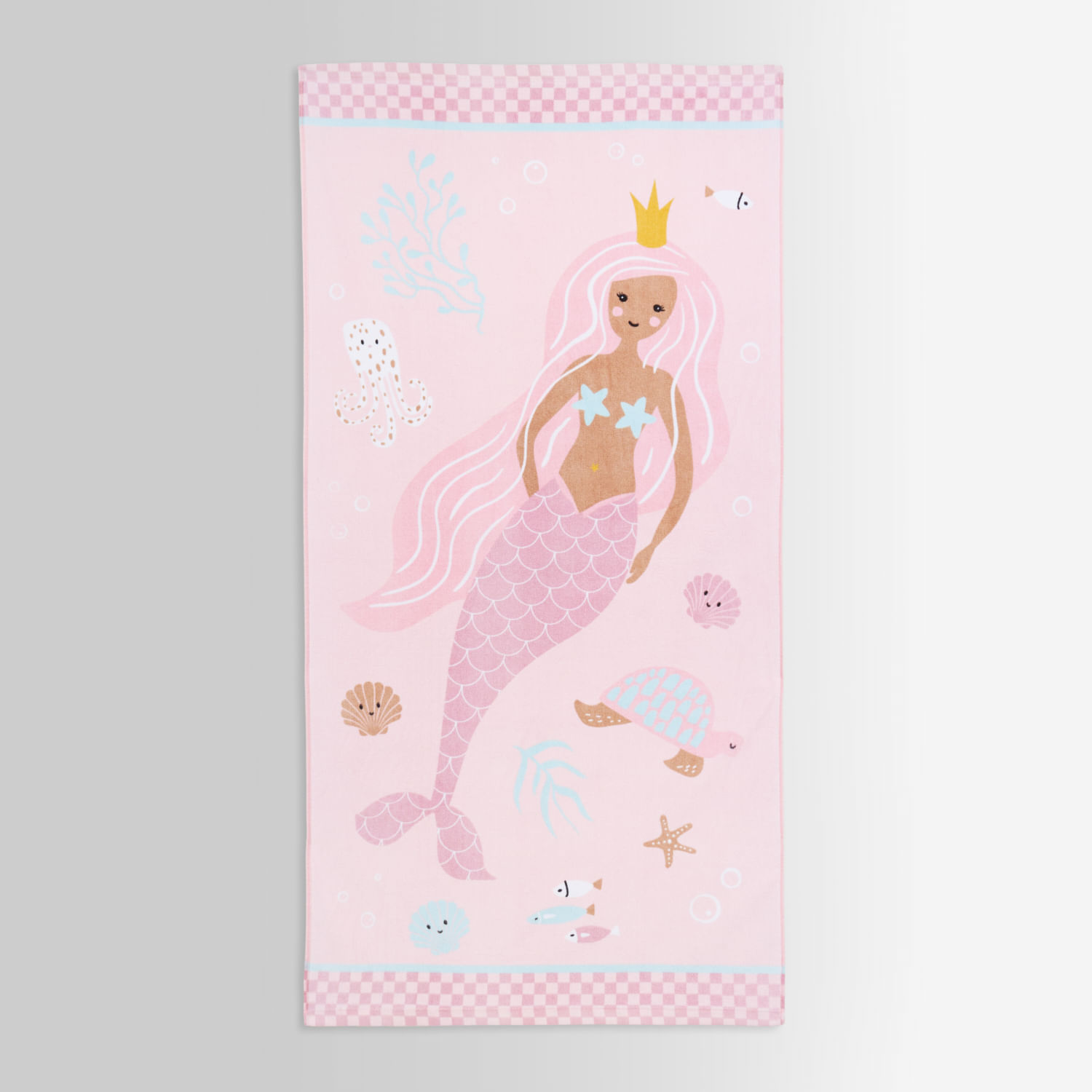 Toalla Pv26 Rectangular Sirena