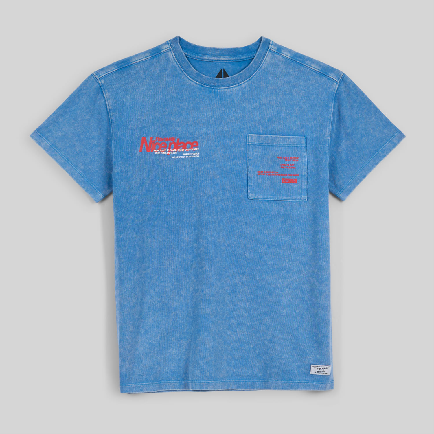 Polo Para Teen Niño Aereal Wash 1