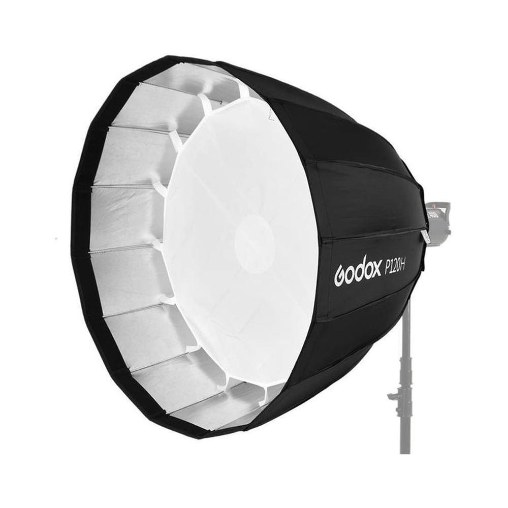 Softbox Godox P120H - Parabolico