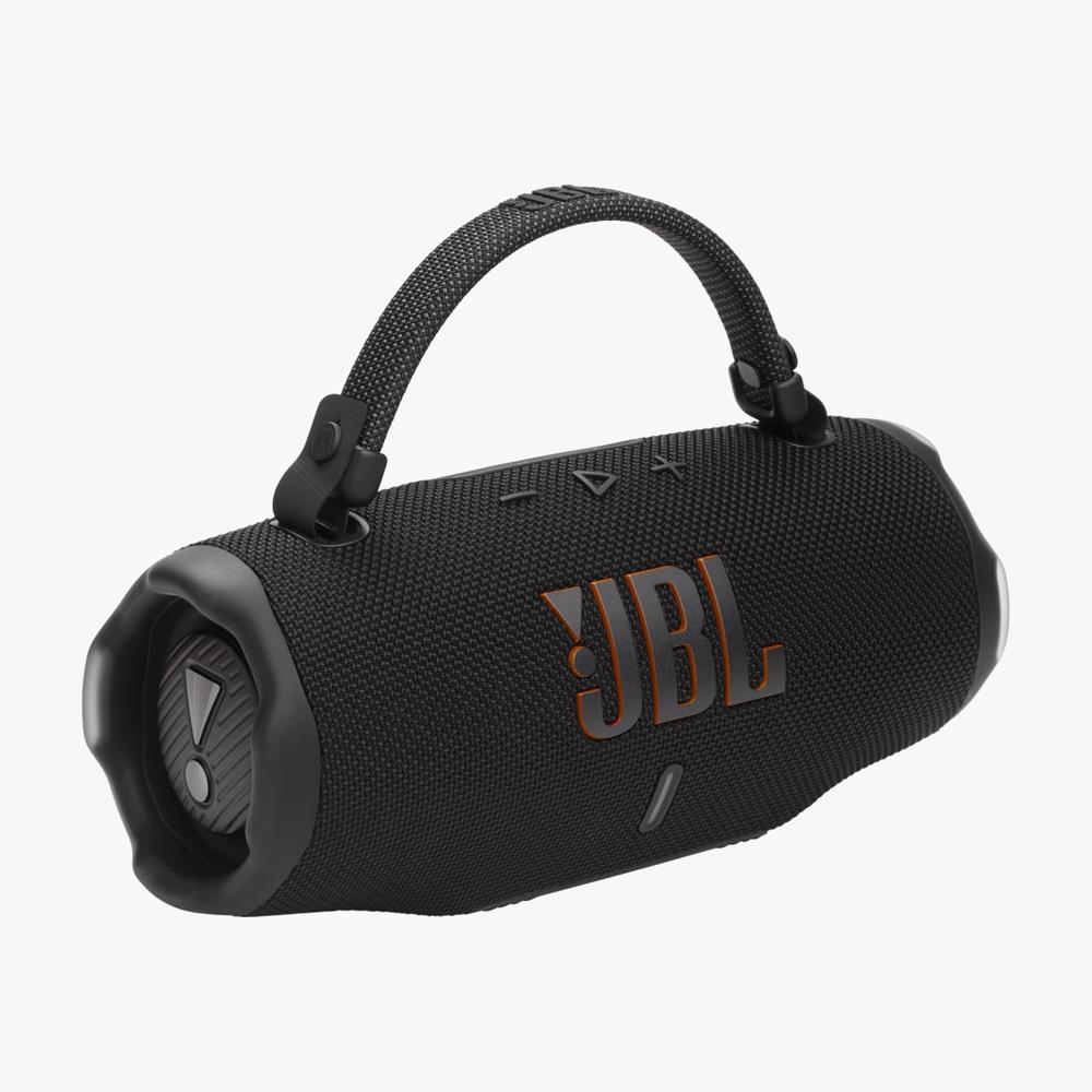 Parlante Bluetooth JBL Charge 6 Negro 45W IP67