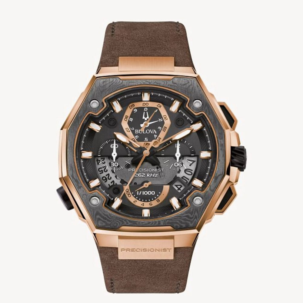 RELOJ BULOVA X SE EDICION ESPECIAL