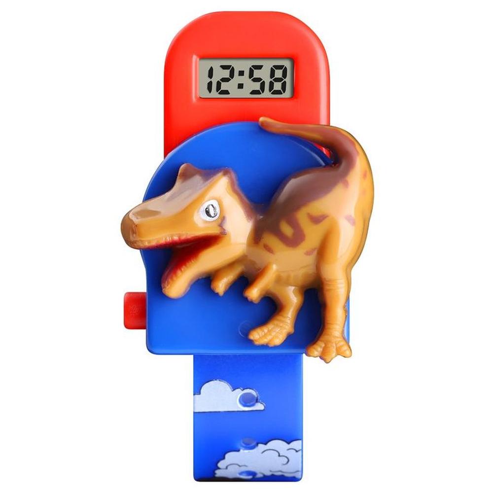 Reloj Skmei 1468 Dinosaurio Correa Silicona