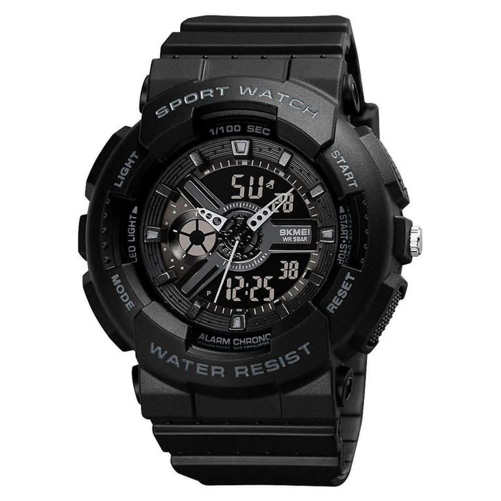 Reloj Skmei 1689 Negro dama o niñas