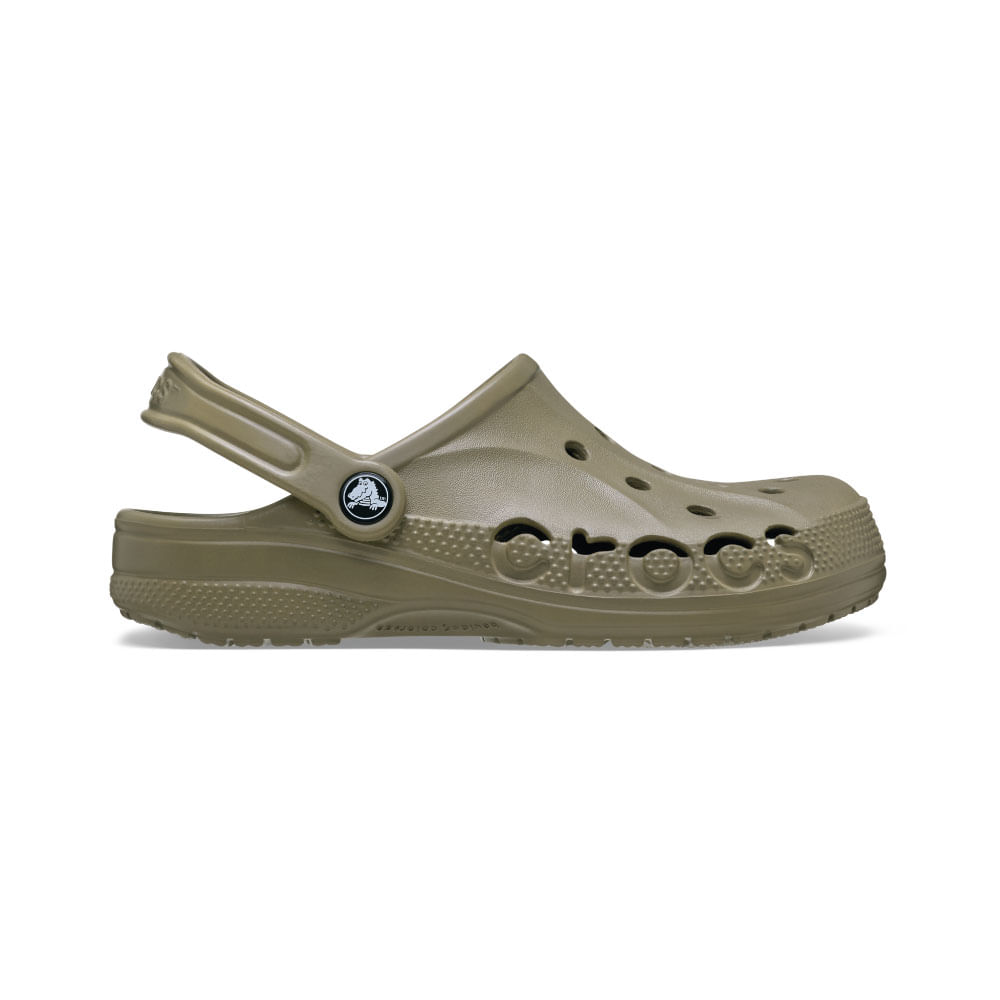 Crocs Mujer Clogs Cr10126-260 Verde 39