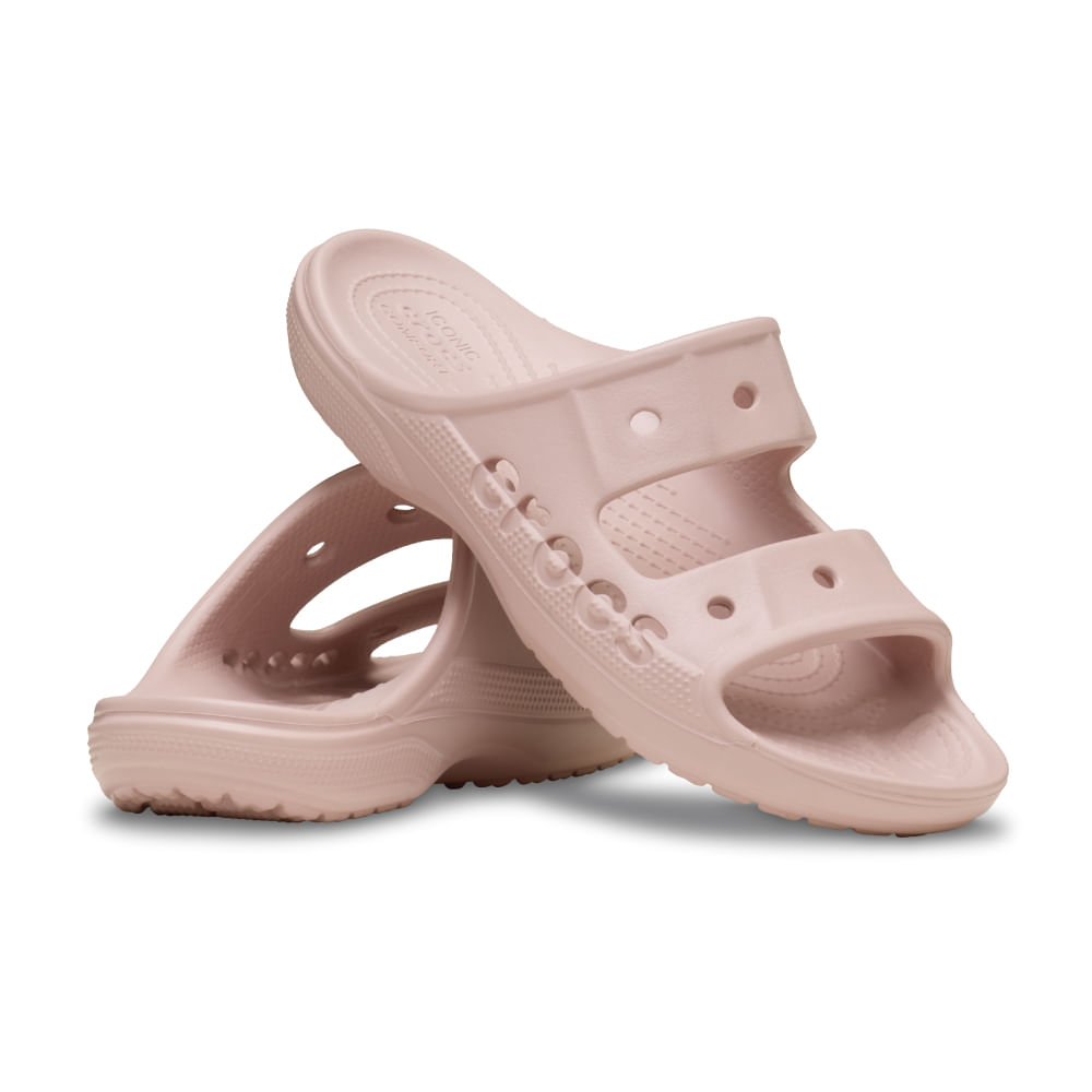 Sandalias Crocs Mujer Baya Cr207627-6Ty Rosado | Oechsle.pe - Oechsle