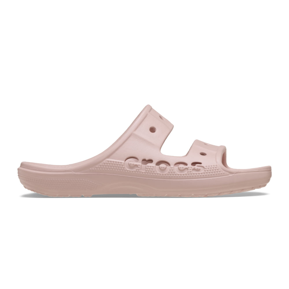 Sandalias Crocs Mujer Baya Cr207627-6Ty Rosado 39