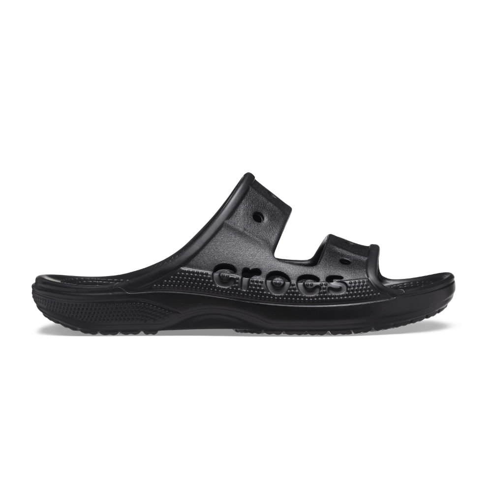 Sandalias Crocs Mujer Baya Cr207627-001 Negro 38