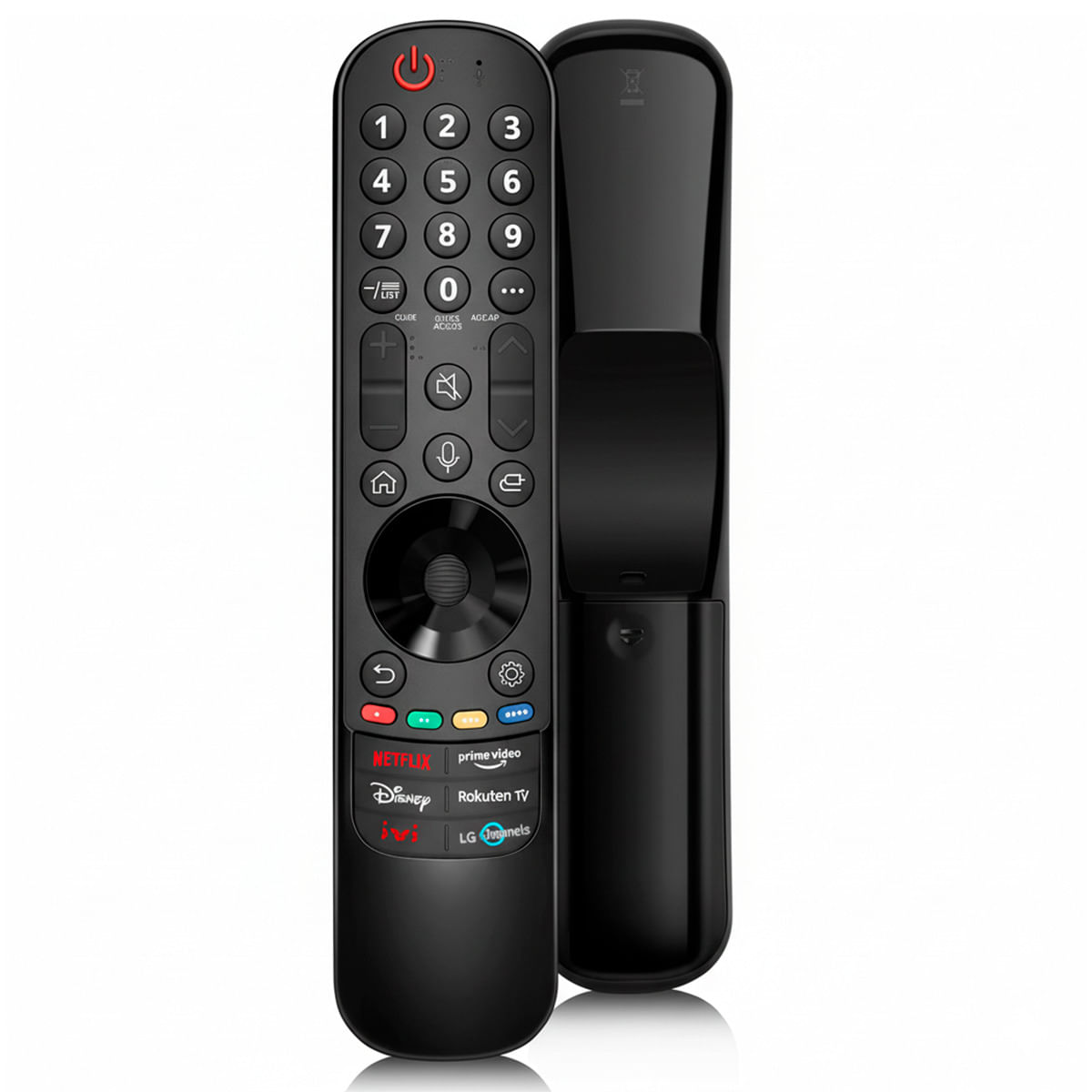 Control Remoto Smart Para Tv Lg MR21GA