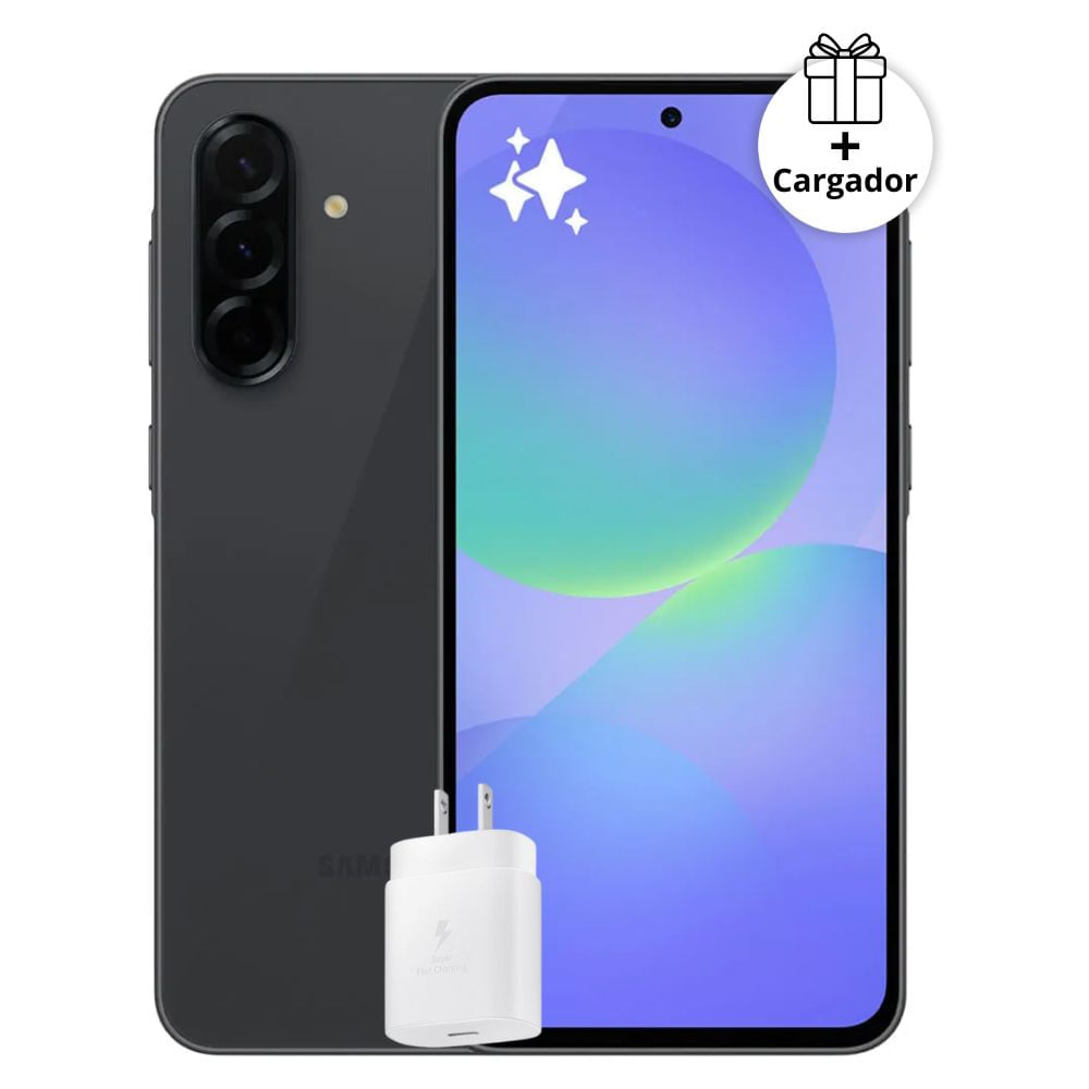 Celular Samsung Galaxy A36 5G 8Ram-256GB Color Negro + Cargador Celular Samsung Galaxy A36 5G 8Ram-256GB Color Negro con Cargador Celular Samsung Galaxy A36 5G 8Ram-256GB Color Negro + Cargador Celular Samsung Galaxy A36 5G 8Ram-256GB Color Negro con Cargador