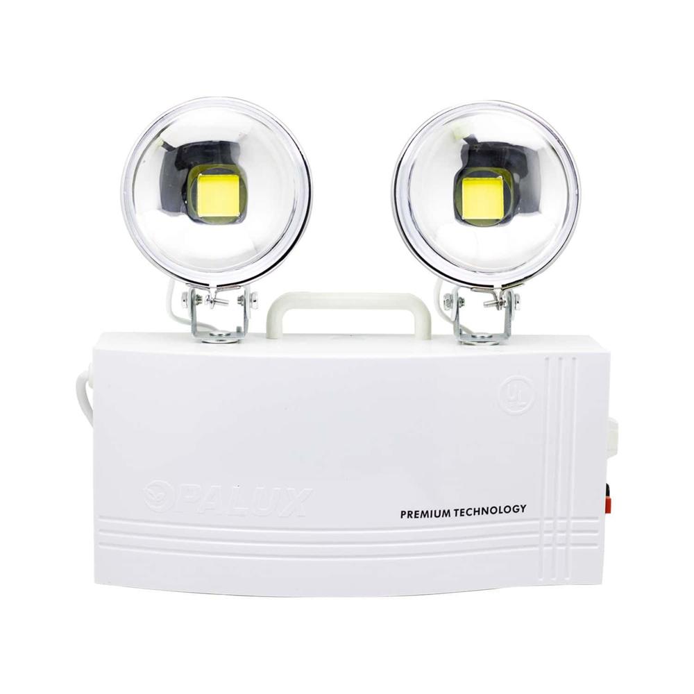 Lámpara de Emergencia LED 40W con Certificación UL 9808UL OPALUX