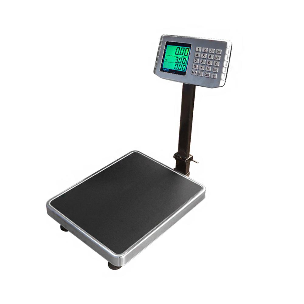 Balanza Digital 300KG 5 Memorias OP-GS300 OPALUX
