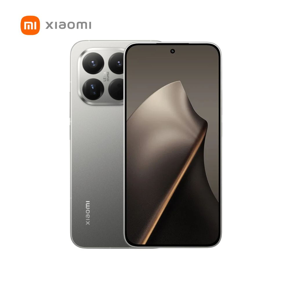 Xiaomi 15T Pro 512GB 12GB Ram Gris