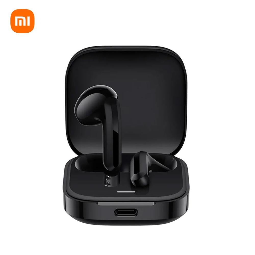 Audífonos Inalámbricos Redmi Buds 6 active Negro Bluetooth 5.3