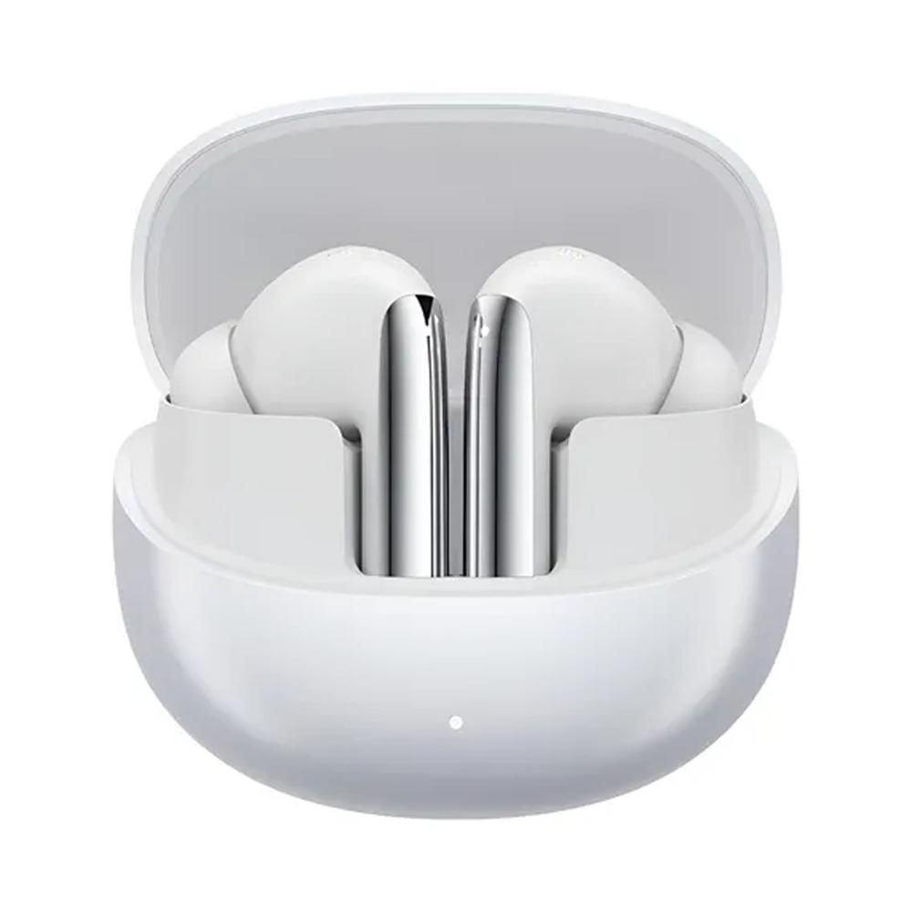 Audífonos Inalámbricos QCY MeloBuds Pro Blanco Bluetooth 5.3
