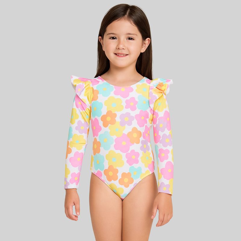 Ropa de baño para niñas con ofertas