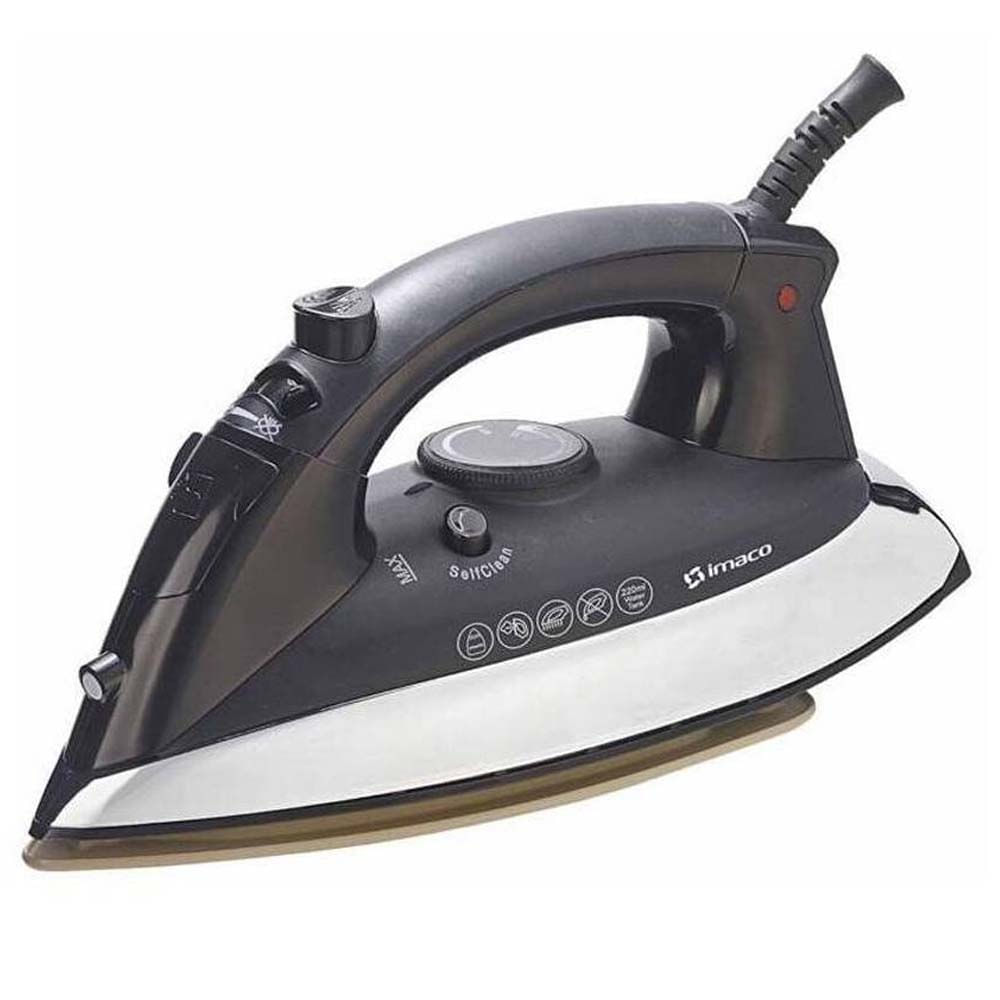 Plancha a Vapor Imaco ETA181 2000 Watts