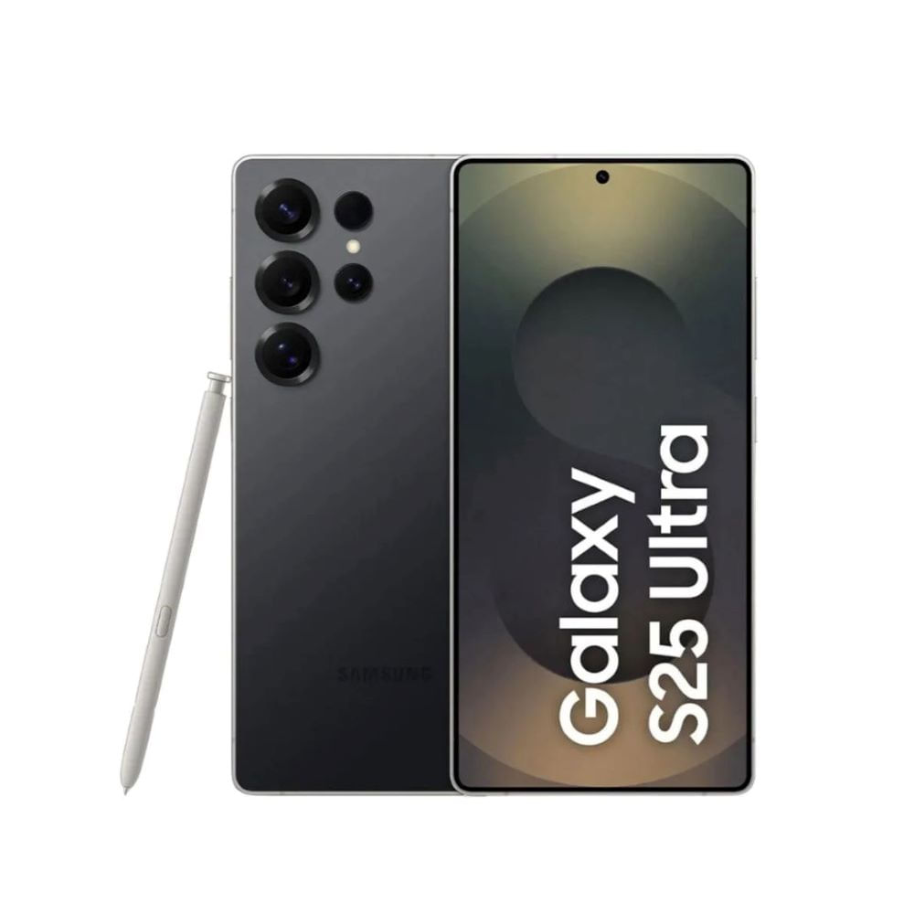 Celular Samsung S25 Ultra 12Ram-256GB Color TITANIUM BLACK