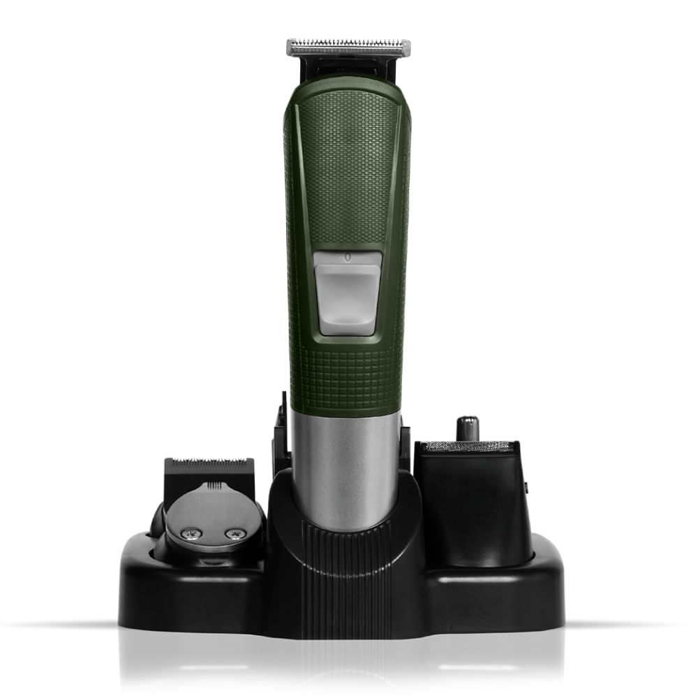 Cortapelo Multistyler Recargable Mint