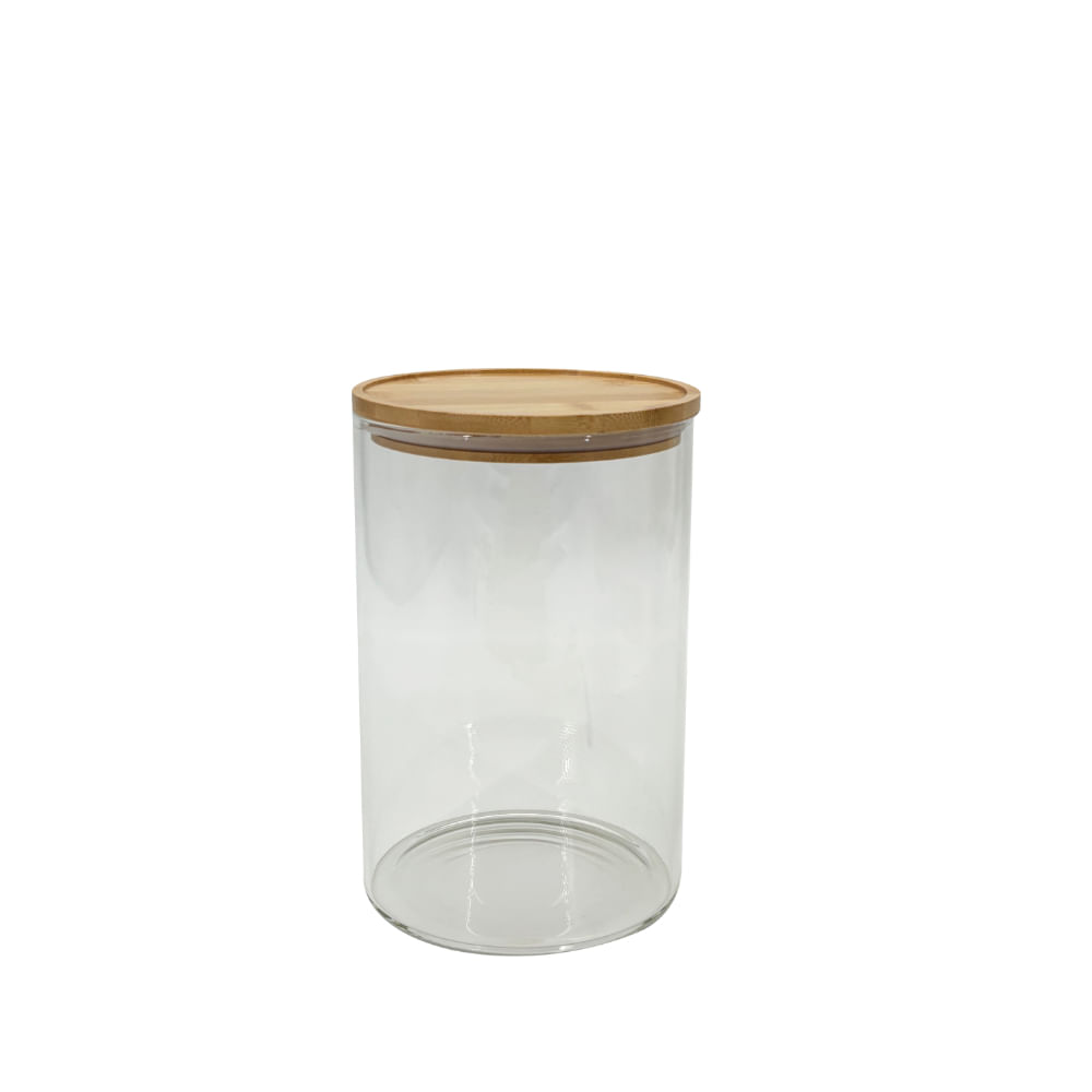 Contenedor Bamboo 3300 Ml 15 x 15 x 24