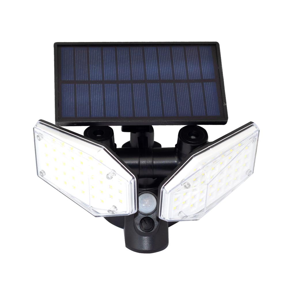 Lámpara Solar LED con Sensor de Movimiento SH-078B