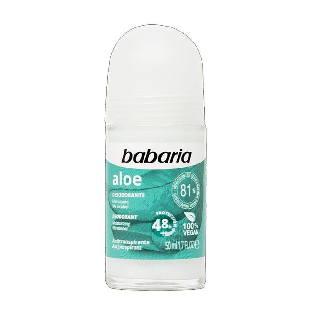 Desodorante Aloe Original Roll-on Babaria