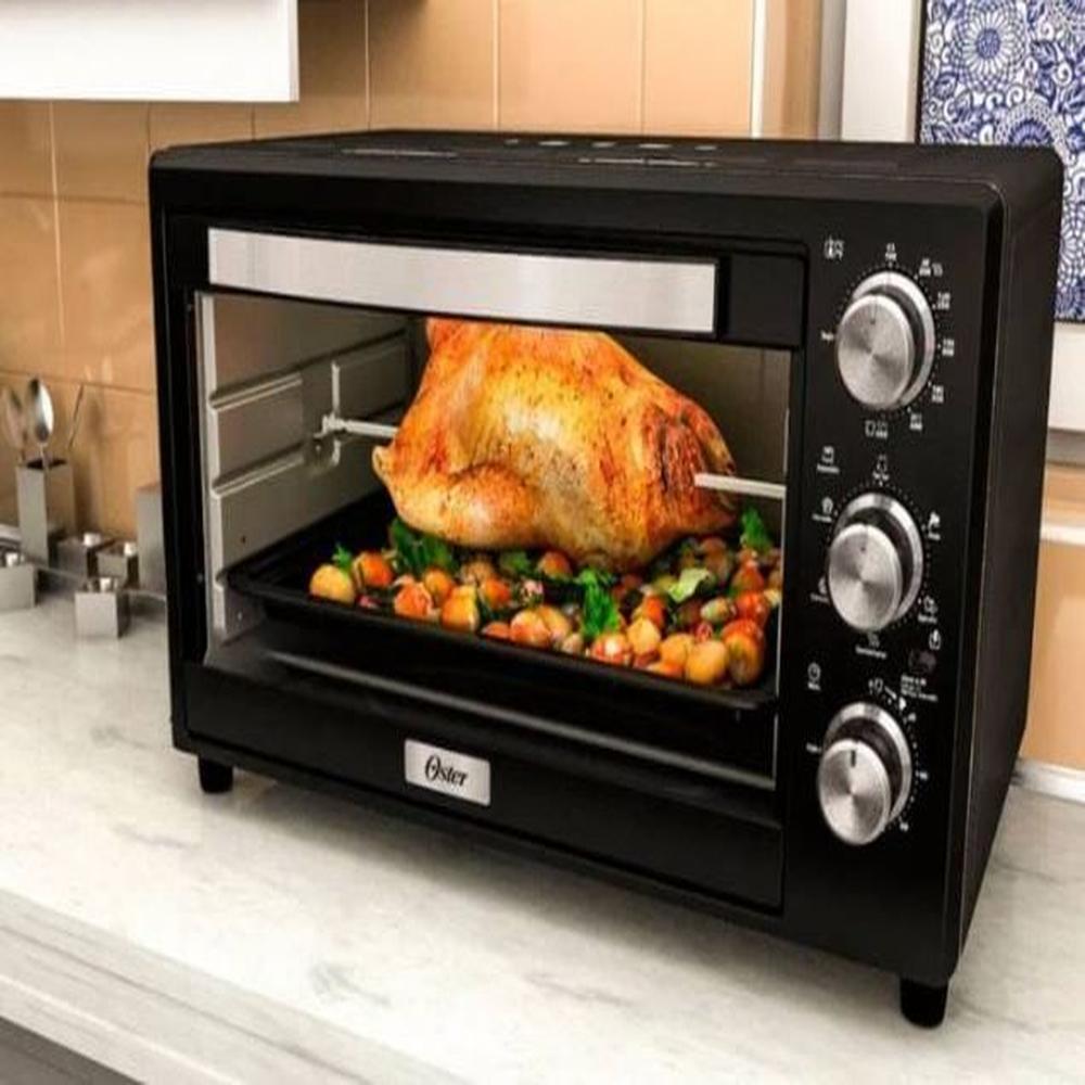 Horno tostador Oster® 60 litros TSSTTVLC60L