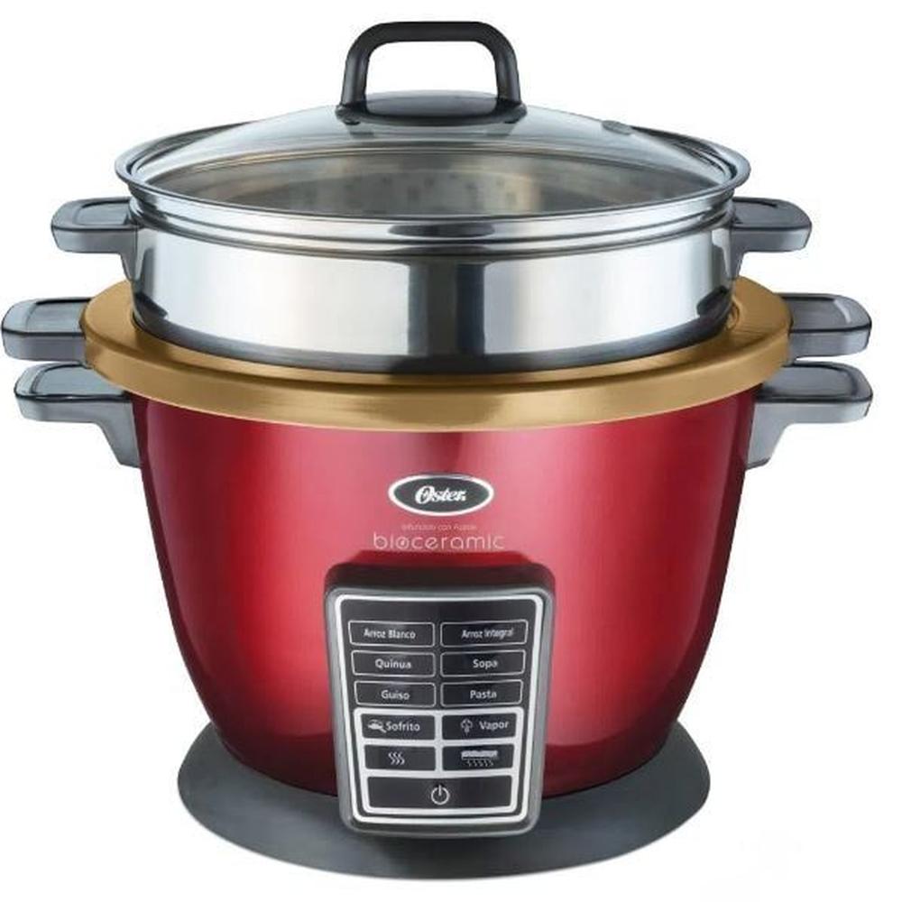 Arrocera multifunción 10 en 1 Oster Bioceramic CKSTRC9030R