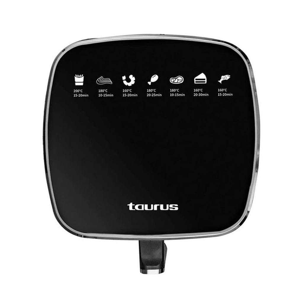 Freidora de Aire Taurus 5L Mod Silver Fryer PE9900170A