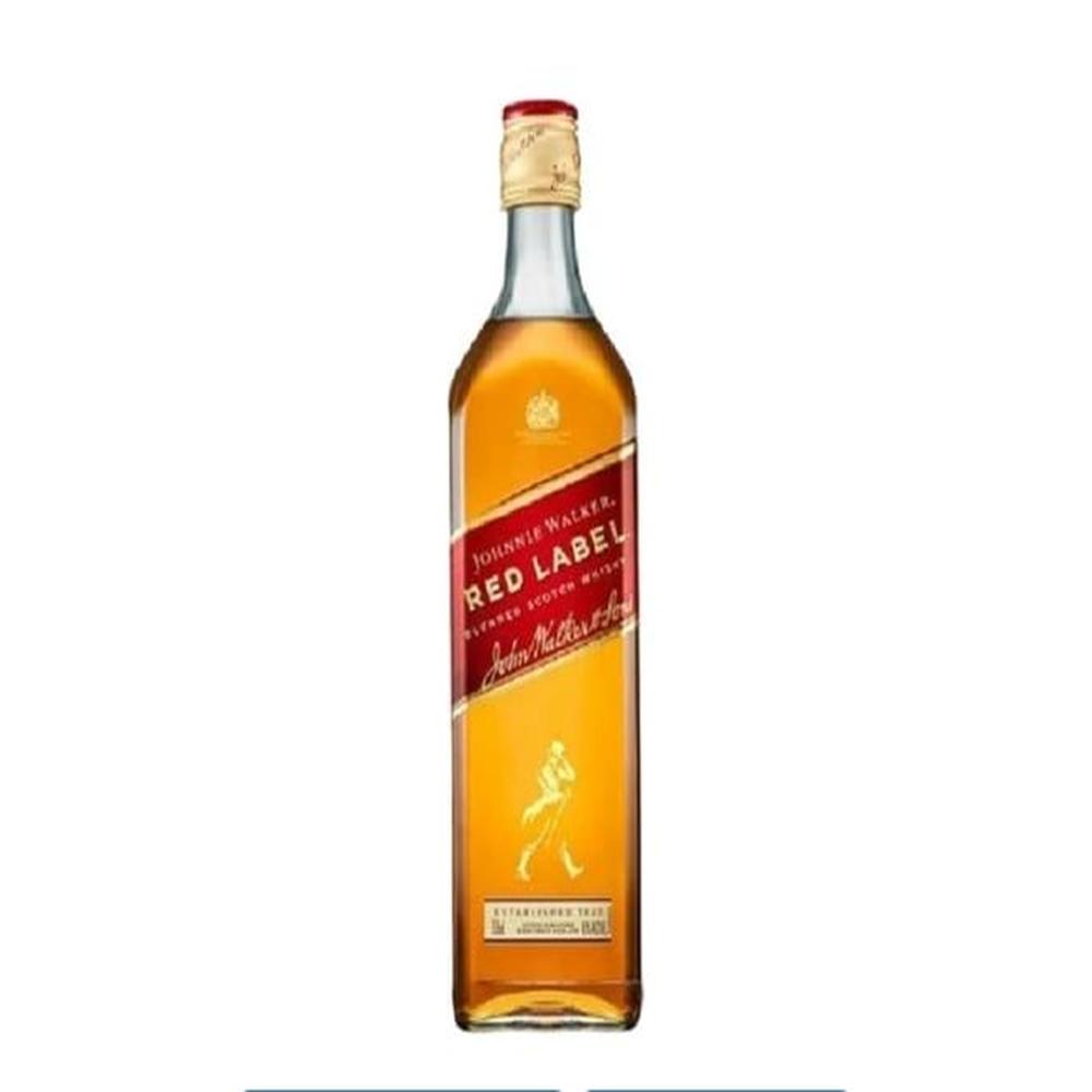 Whisky Johnnie Walker RED Label 750ml