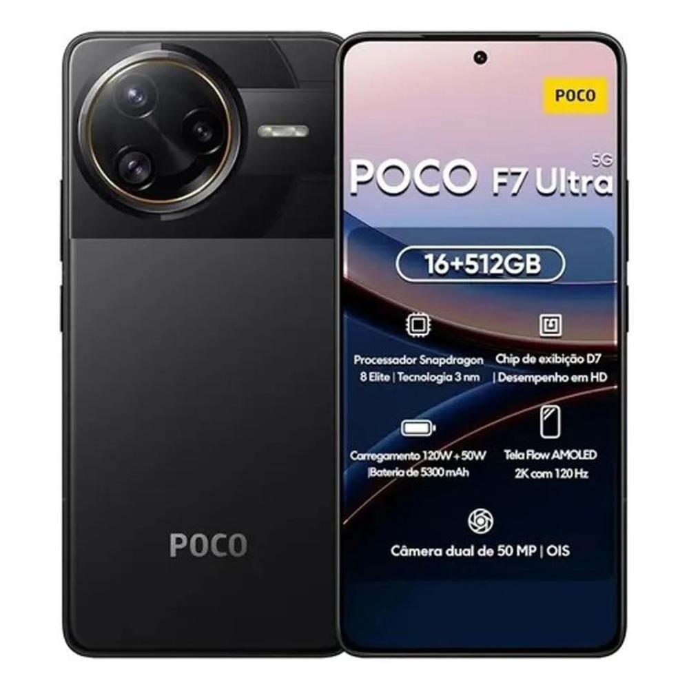 Xiaomi Poco F7 Ultra