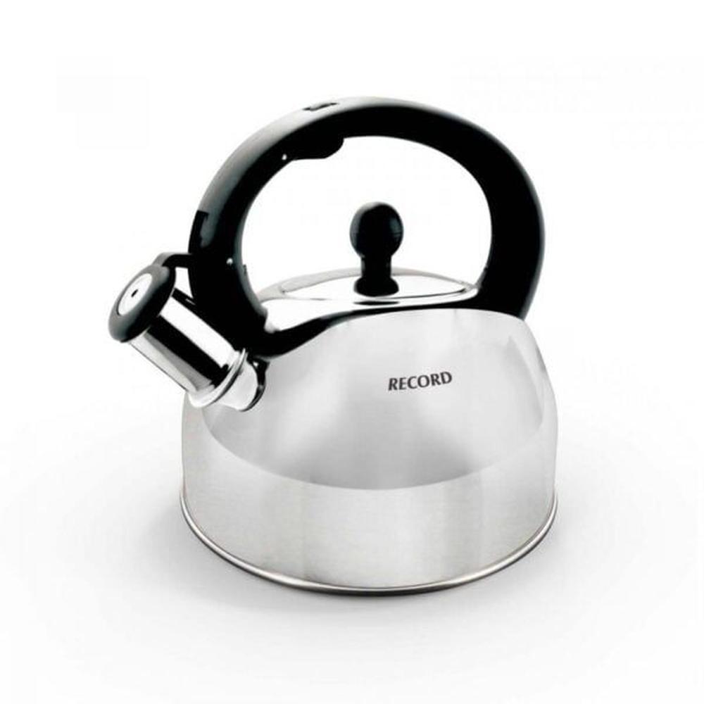 Tetera Record de 5L Giulia Acero Inoxidable