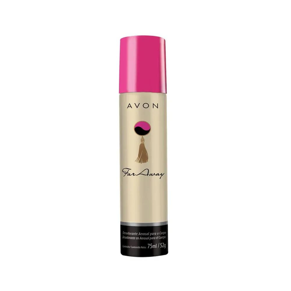 Desodorante Spray de Mujer Far Away 75ml