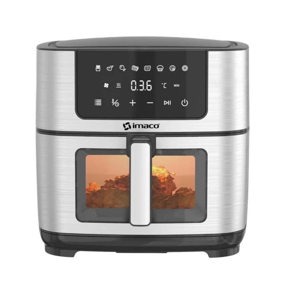 Freidora de aire digital Imaco 10L AF10015D