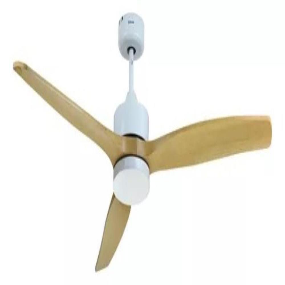 Ventilador decorativo de techo 52? cluz ctrl remoto Imaco CF5235DC