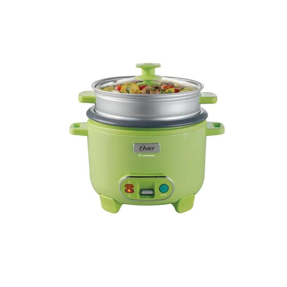 Arrocera de 10 Tazas DiamondForce Oster CKSTRC10DFGRN 053