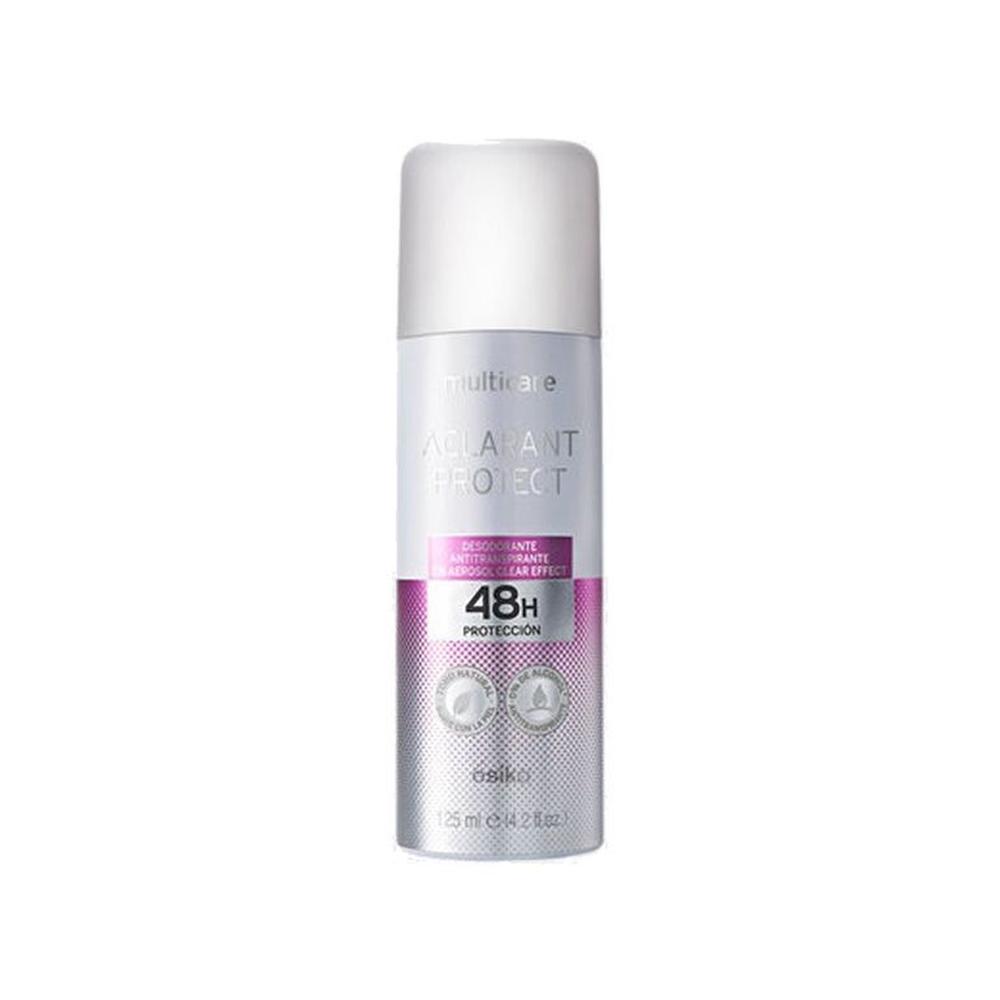 Desodorante Spray de Mujer Aclarant Protect