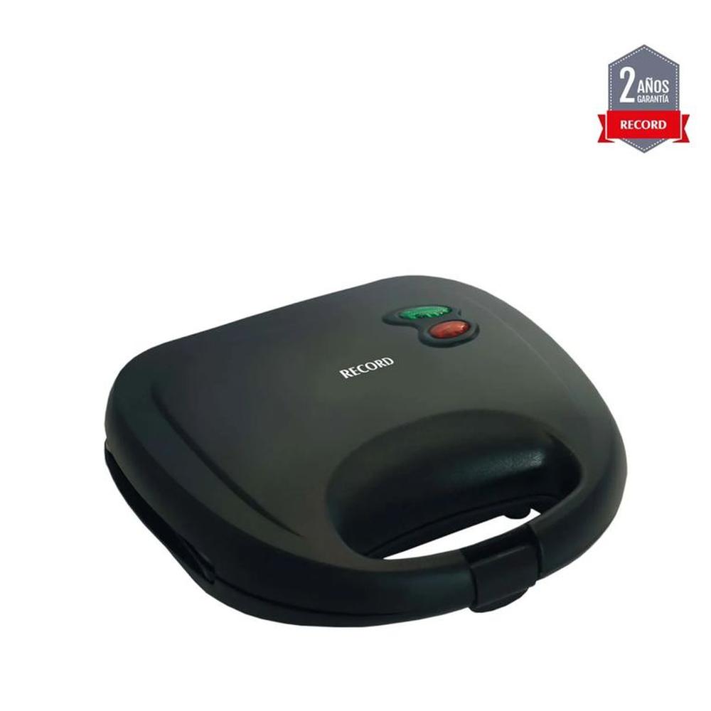 Sandwichera Negra Classic - Record REC-CLSNE101