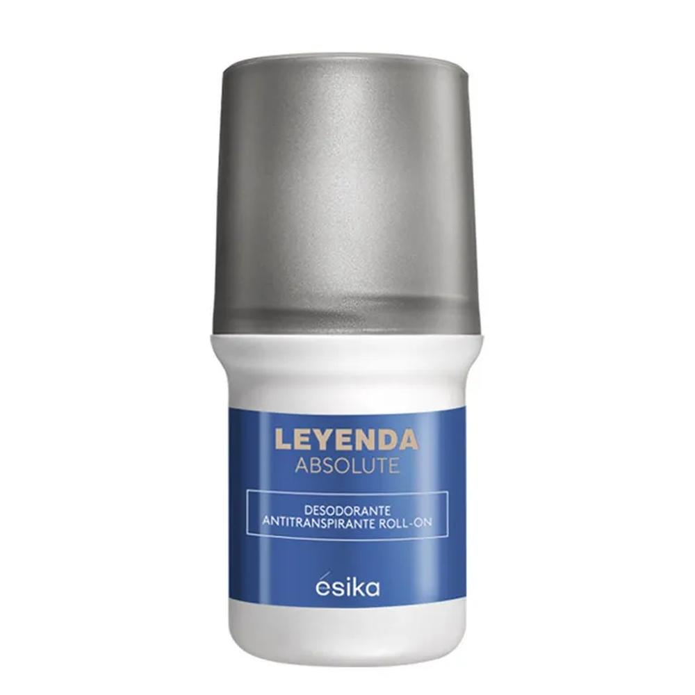 Desodorante de Hombre Leyenda Absolute Roll on