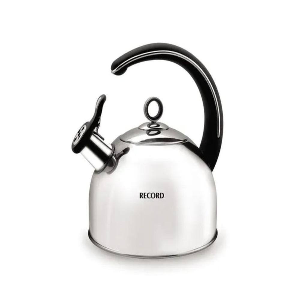 Tetera Record Silver 1270040020 2.5L - Oechsle