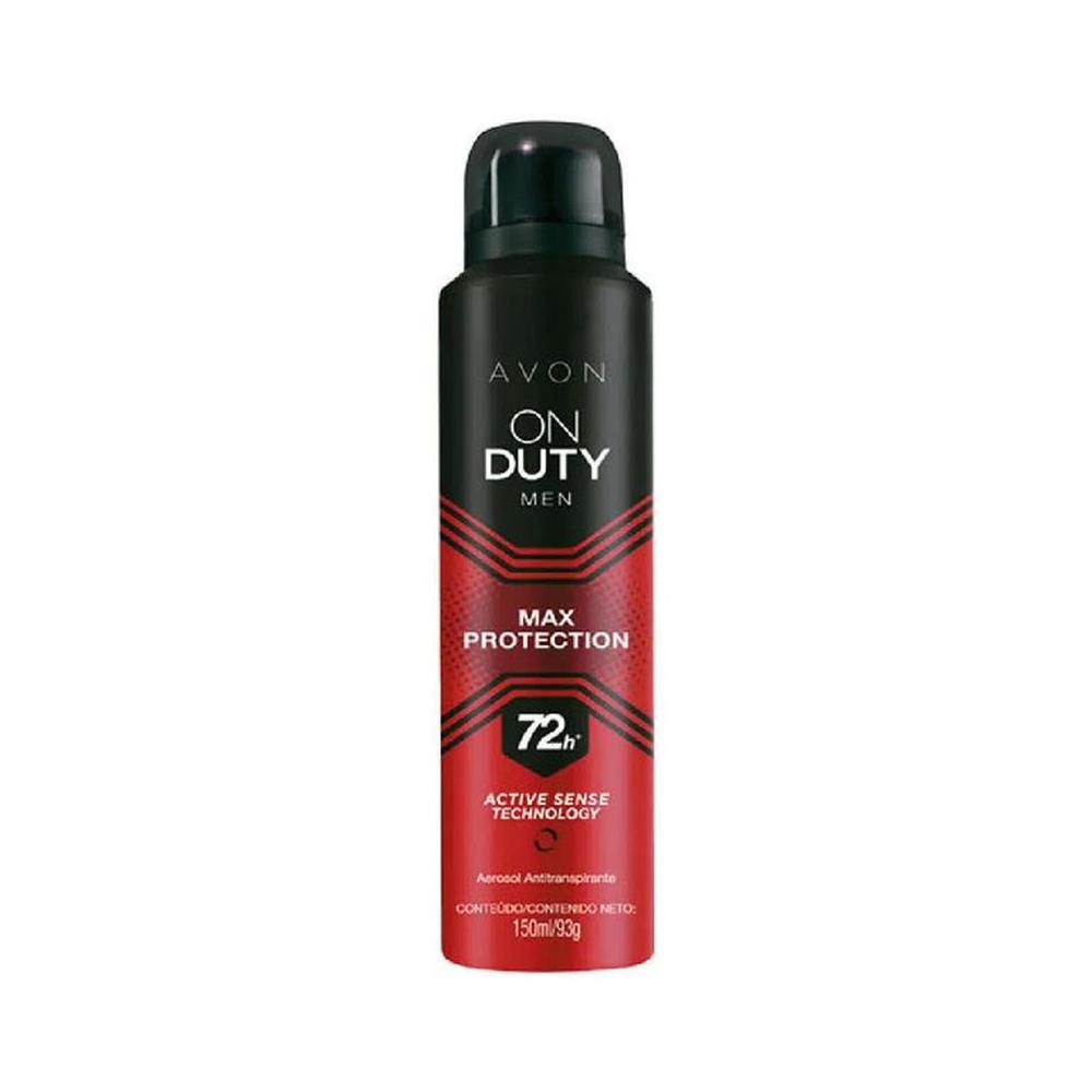 On Duty Desodorante Spray Protección 72h Hombre 150ml