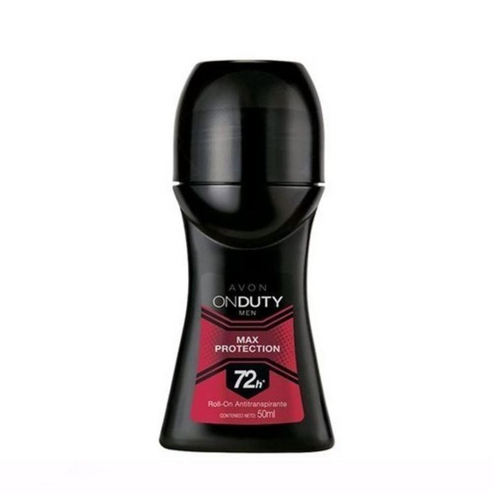 On Duty Desodorante Roll-On Maxima Proteccion Hombre
