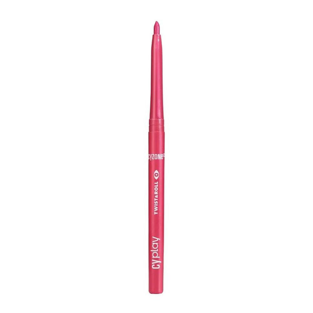 Delineador pink up shimmer Twist  Roll CyPlay